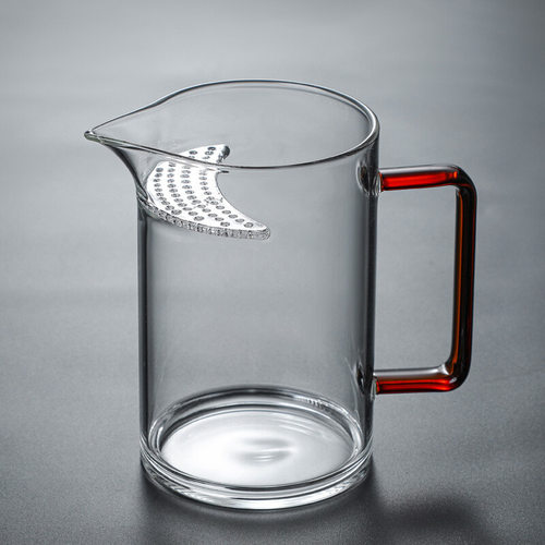 过滤公道杯冷热不炸裂