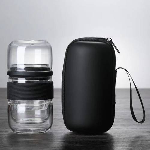 浅茗轩旅行茶具套装耐热价格优惠