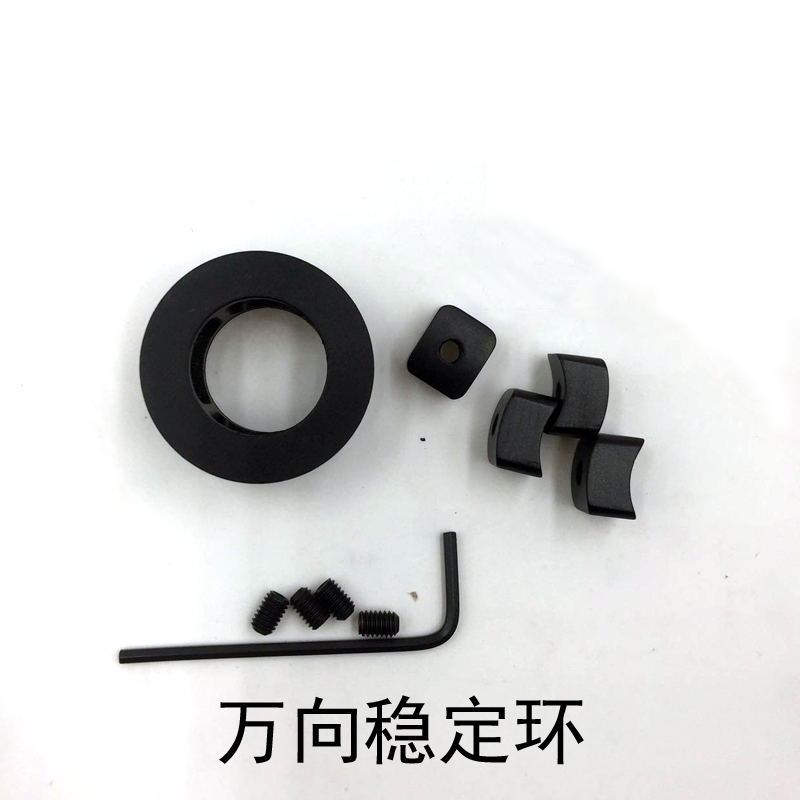 MK16Geissele 硬氧CNC 金属模型装饰