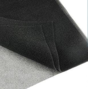 1mx2m空气净化器 吸油烟机 过滤去味蜂窝海棉网 净化海棉网