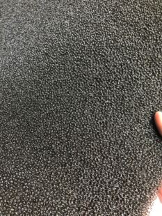 工业废气废水处理/空调空气净化 高吸附性能活性炭纤维状棉过滤网