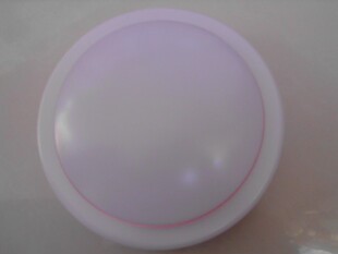 畅销12V 220V LED亚克力6W吸顶灯圆形顶灯现代简约6W 12W 24V