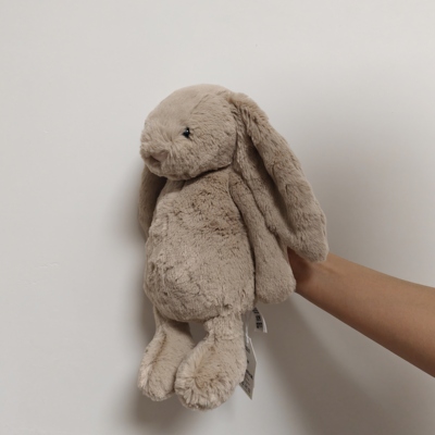 正版JELLYCAT邦尼兔超可爱高端毛绒公仔