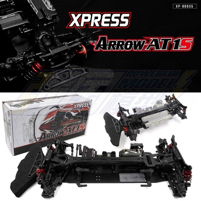 AT1S电动房车KITXP-90035