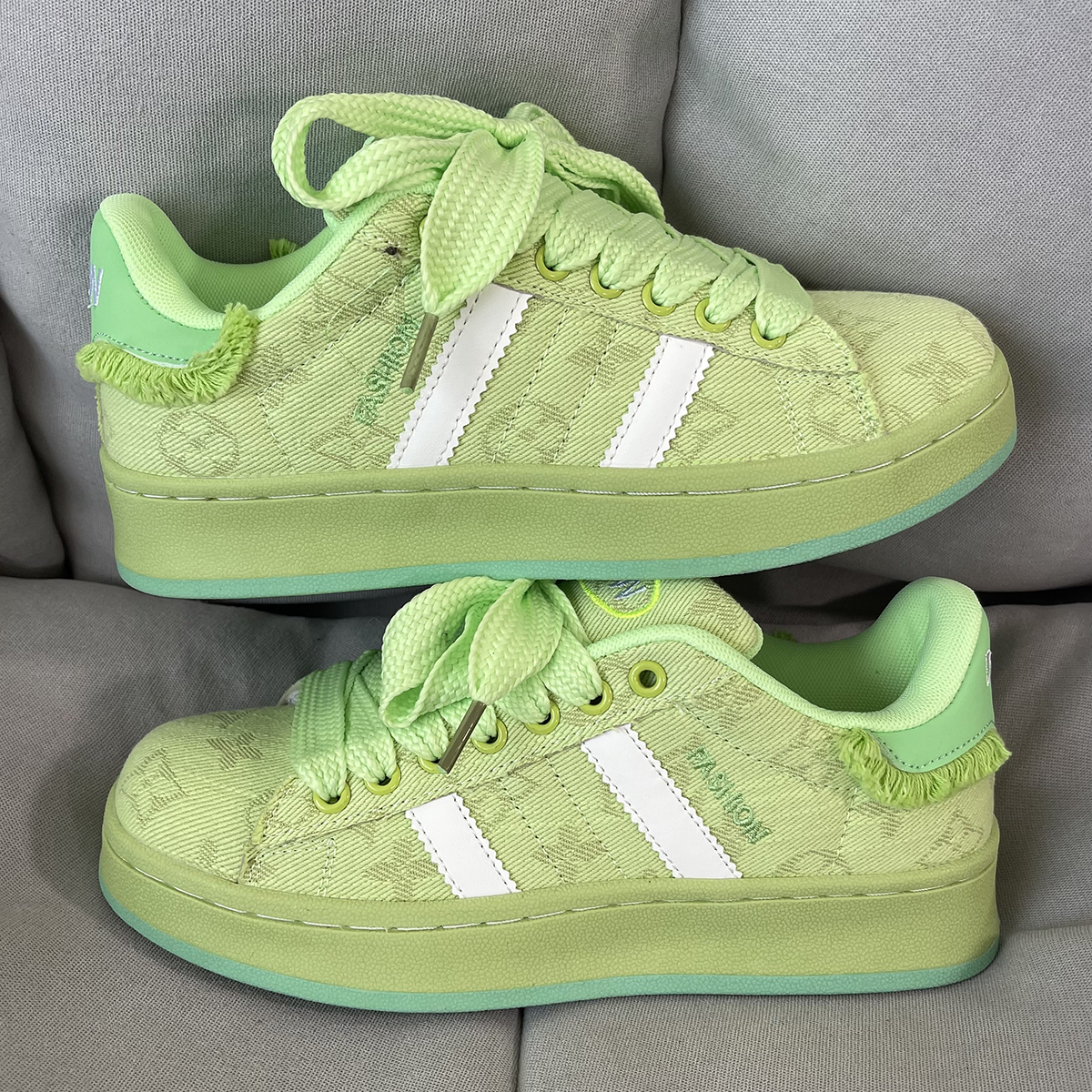 2025新款潮牌板鞋男帆布鞋休闲鞋