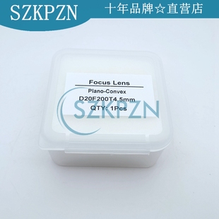 准直镜片 F150 D20 F60 D16 F50 超强睿法手持激光焊接机聚焦