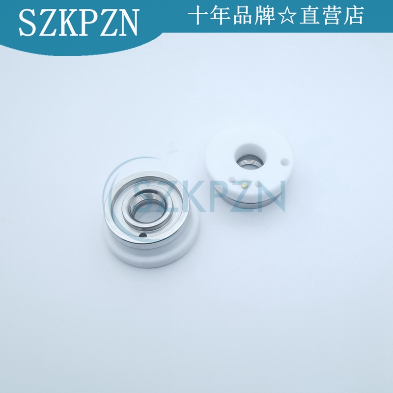 万顺兴大功率NC63A激光切割头NC60陶瓷环D31-M11WSX WTC-08陶瓷体