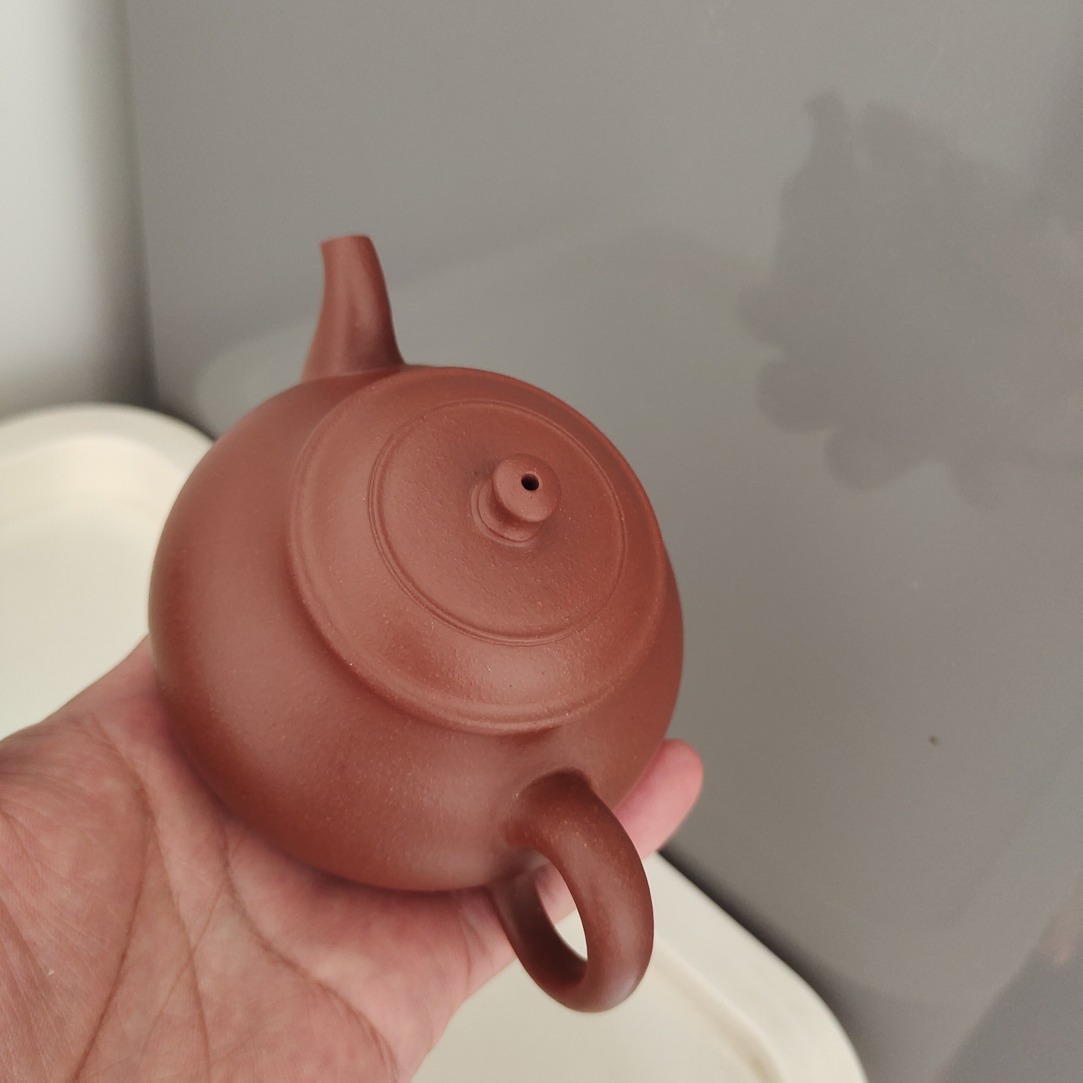 喀左新款紫砂壶200毫升ml泡茶专用壶无任何色素添加剂放心好紫砂