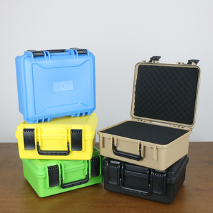 加厚防护箱器材工具箱收纳盒防潮防水防压防爆防潮无人机相机镜头
