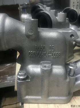 节温器壳 重汽曼发动机 MC11 MC13 MC07 201V06404-0086.议价