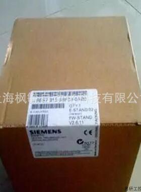 西门子全新6ES7313-6BF03-0AB0/CPU313C-2PTP,64K内存.议价