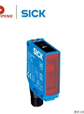 西克SICK 小型光电传感器WL12-3P2451 订货号1041448.议价