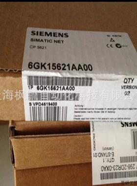 6GK1562-1AA00通讯网卡6GK1 562-1AAOO全新CP5621.议价