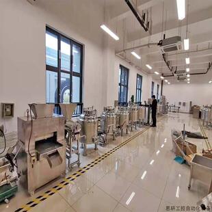 实验室浓缩果汁饮料生产线 多功能果汁饮料设备可处理多种.议价