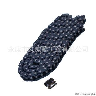 迷你摩托ATV四轮沙滩车越野车配件适用47/49CC小跑车T8F链.议价