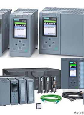 正品S7-1500 西门子PLC 扩展模块 6ES7523 6ES7 523-1BL00-.议价