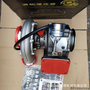 600 适用重汽汕德卡 1118010 涡轮增压器 3000.议价 4051008