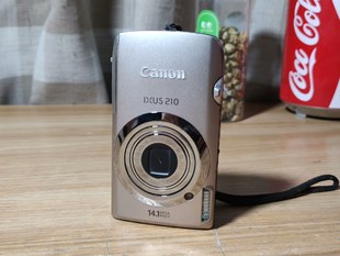 ccd 210 ixus 佳能 相机 canon 数码