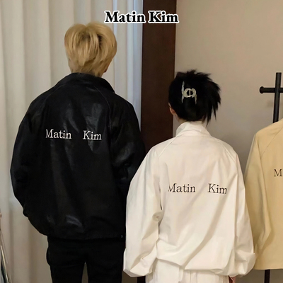 【官方正品】MatinKim冲锋衣外套