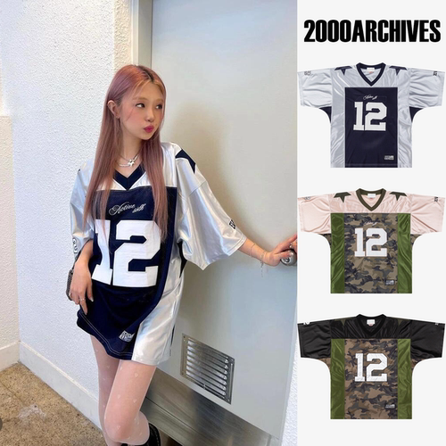 2000ARCHIVES12号球衣女