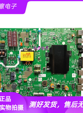 飞利浦43PUF7104/T3电视主板5800-A8H43Z-0P10屏SDL430WY CD0-F01