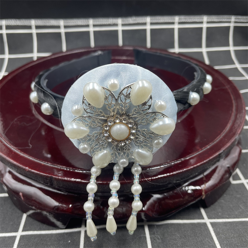 韩国朝鲜少数民族配饰发箍