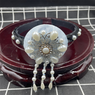 新款传统韩服民族风发箍韩国宫廷朝鲜大长今少数民族演出头饰配饰