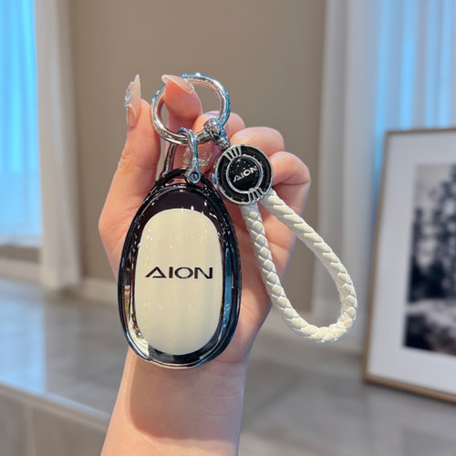 AION埃安i60钥匙套26款RT UT遥控壳女Y plus男新款汽车用品时尚扣