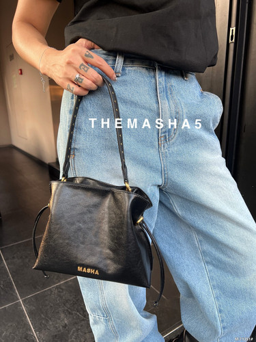 高级感女包玛莎水桶包链条云朵包