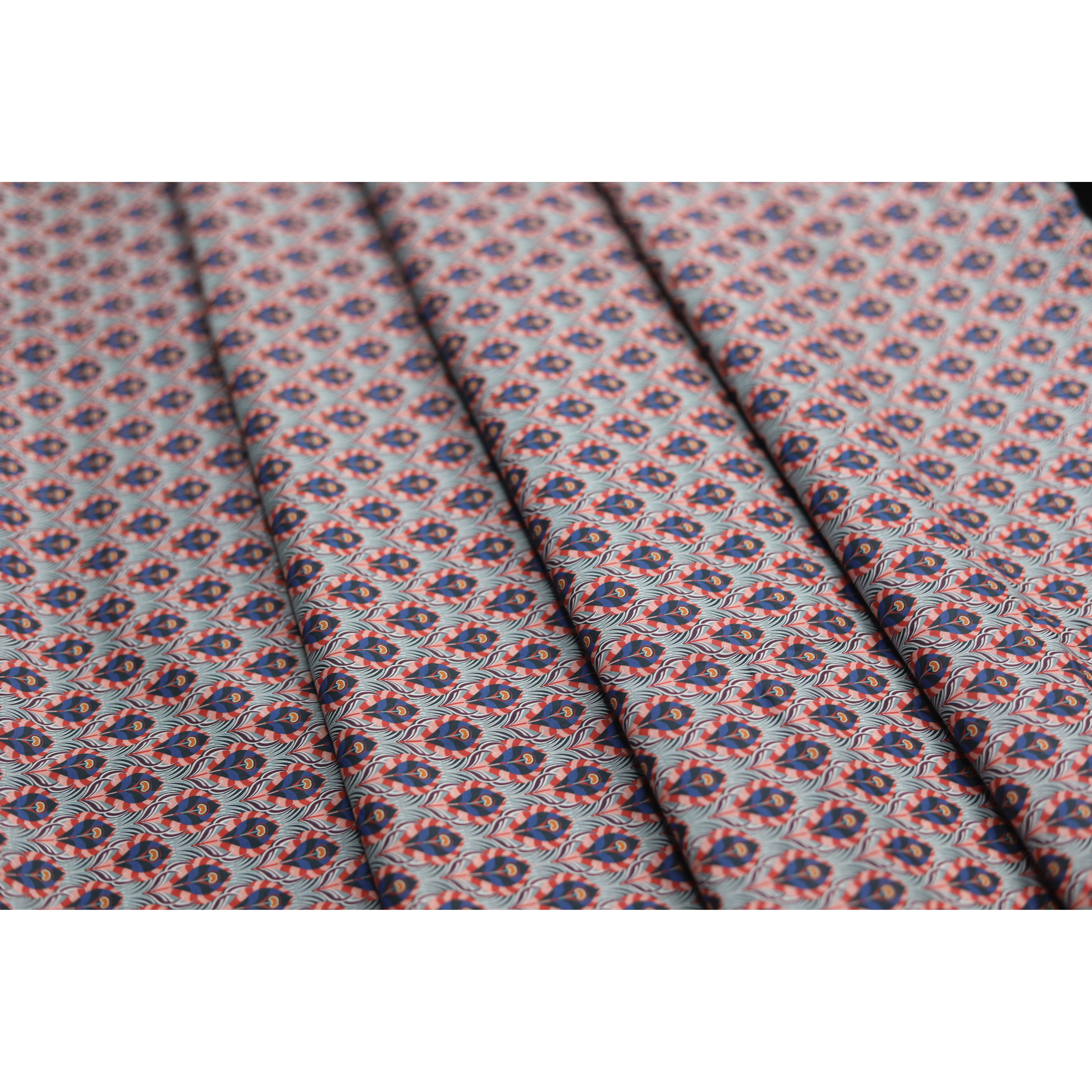 【105207-1】Lib*rtyLUXOR卢克索80支高密棉布印花diy服装面料