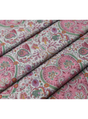 Lib*rty丽丽猫100支长纤棉幅宽138cm【QB068012-1】定制不退换