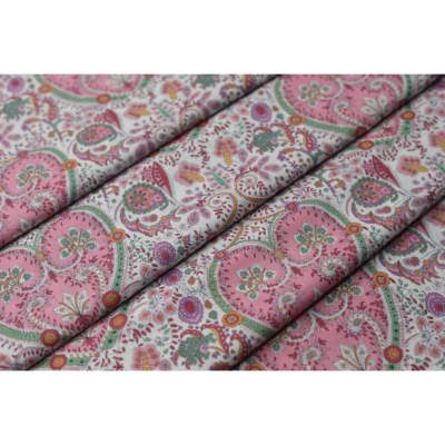 Lib*rty丽丽猫100支长纤棉幅宽138cm【QB068012-1】定制不退换