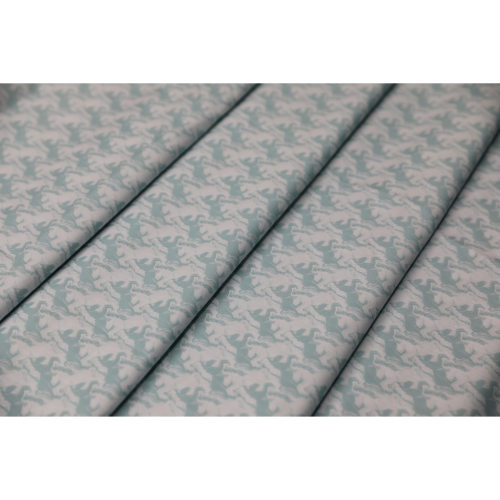 【068036-3】Lib*rty独角兽100支长纤棉幅宽138cm，定制不退换