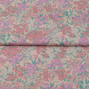 L家SEABLOSSOM海之花100支长纤棉138cm定制不退换 068058