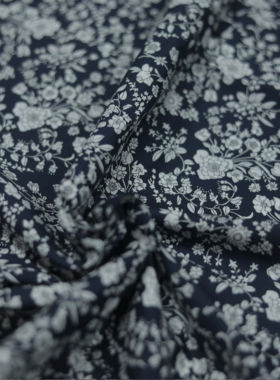 【068065-1】 L家替Summerblooms100支长纤棉幅宽138cm定制不退换