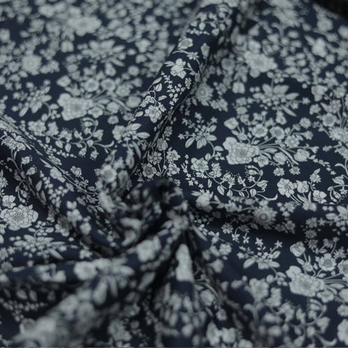 【068065-1】 L家替Summerblooms100支长纤棉幅宽138cm定制不退换