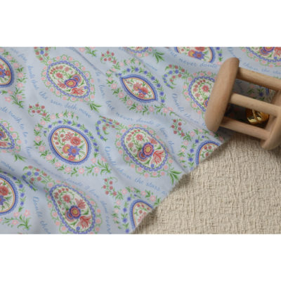 Lib**tyLove Poem情诗100支长纤棉宽138cm【068070-2】定制不退换