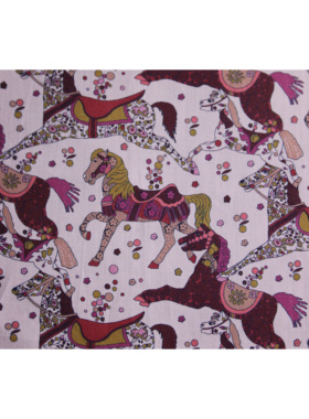 【QB068003-2】Lib**ty Lucky 马年限定轻转慢摇幅宽138cm（100支