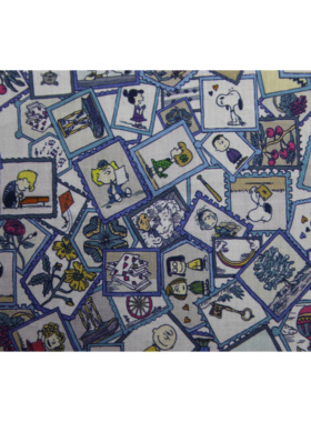 Lib**ty史*比Stamp100支长纤棉【QB068002-2】定制不退换