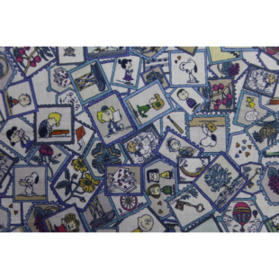 Lib**ty史*比Stamp100支长纤棉【QB068002-2】定制不退换