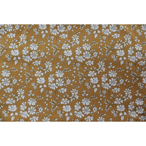 Lib*rty卡佩尔100支长纤棉幅宽138cm【QB068020-1】定制不退换