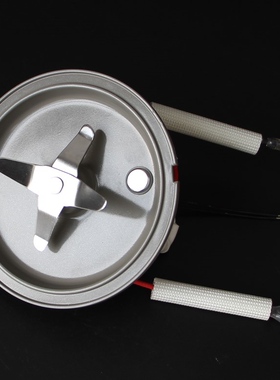 九阳破壁料理机L12-P123/P125/P126/P127/P153发热盘刀片刀座组件