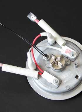 九阳破壁料理机L12-P123/P125/P126/P127/P153发热盘刀片刀座组件