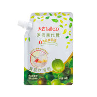 Tai Gu Luo Han Guo sugar Substitute Compound Sweetener 200g0 fat 0 energy Coffee Companion can replace white granulated sugar thumbnail 3