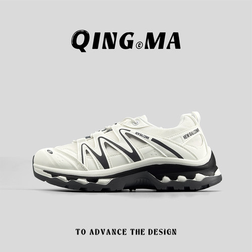 男女户外越野徒步登山鞋运动鞋