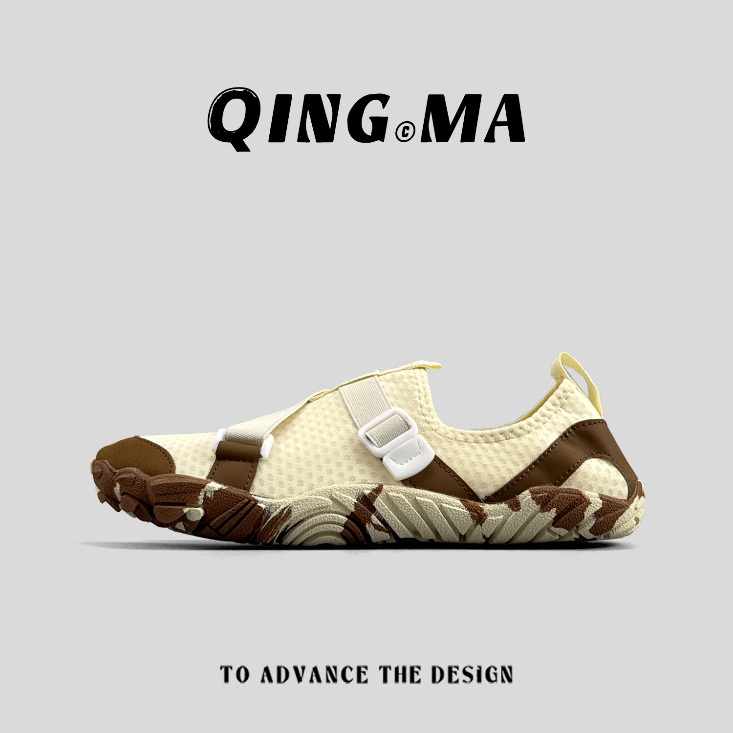 亲子水上乐园速干涉水鞋男女漂流透气溯溪鞋海边沙滩鞋健身训练鞋