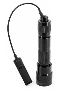 Shekkingears 复刻SF 660 手电筒 老学三角洲CAG海豹DG爱用