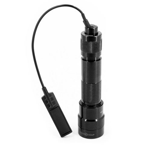 Shekkingears 复刻SF 660 手电筒 老学三角洲CAG海豹DG爱用