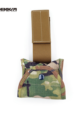 Shekkin gears Multicam 色 m67 下沉frag包 CAG爱用 MOLLE附包