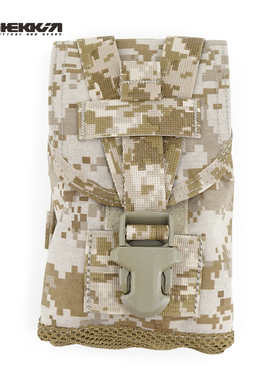 Shekkingears EI AOR1 1QT 水壶包 杂物包 海豹 DG爱用 MOLLE附包